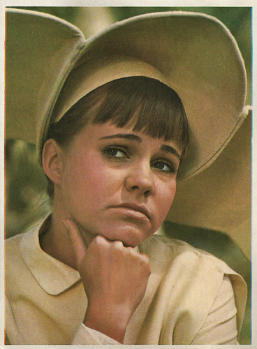 Sally Field in The Flying Nun (1967-1970)