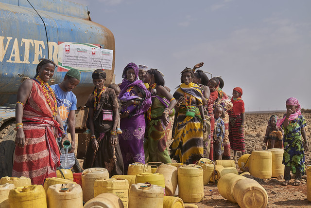 Kenia: Trinkwasser in der Dürreregion