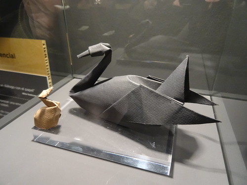 Escuela-Museo de Origami de Zaragoza
