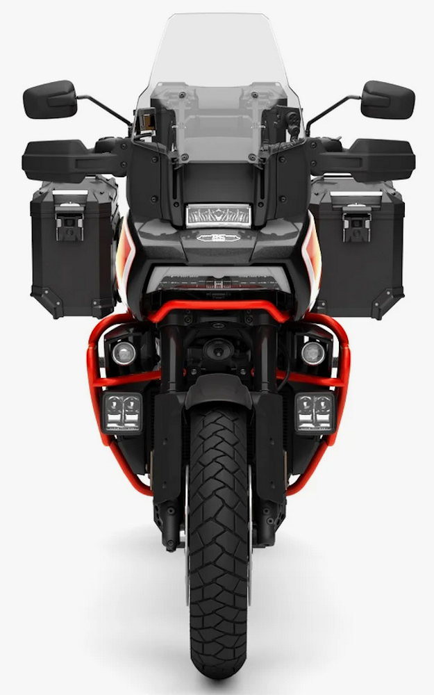 Harley-Davidson CVO Pan America 1250 2024 - 6