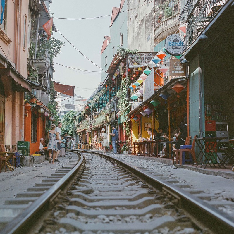 Hanoi｜Vietnam.