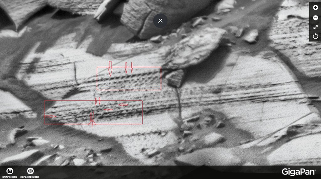 Engineered Wood on Mars | Photo source: print screen from th… | Flickr