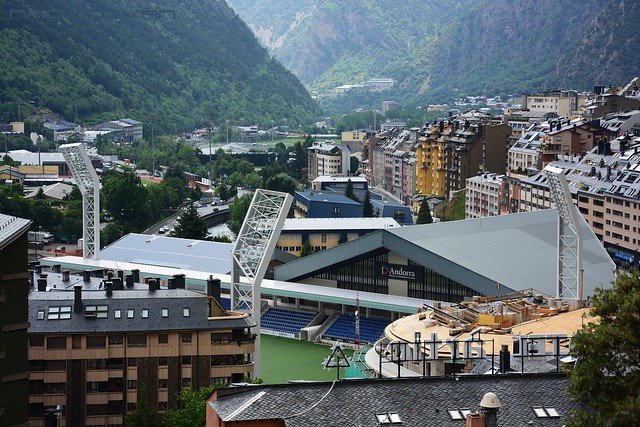 Andorra la Vella / Andorra