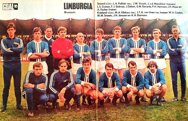Limburgia (1969 - 1970)
