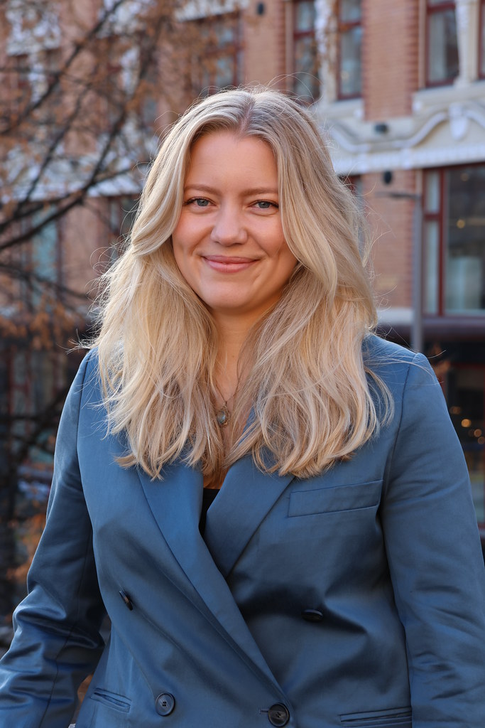 Benedicte Røvik | Flickr