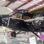 Stinson Tri-Motor SM-6000 Airliner Fantasy of Flight Museum, Polk City, Florida