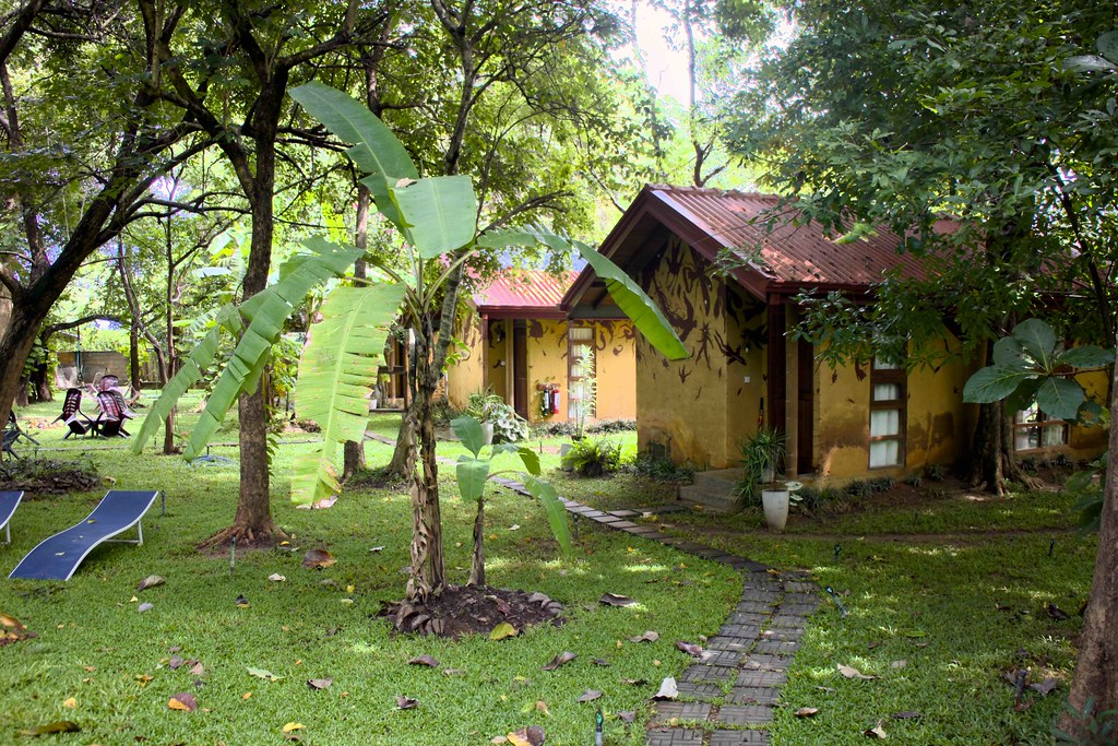 Alojamiento en Sigiriya Sri Lanka