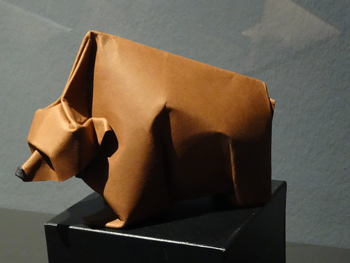Escuela-Museo de Origami de Zaragoza