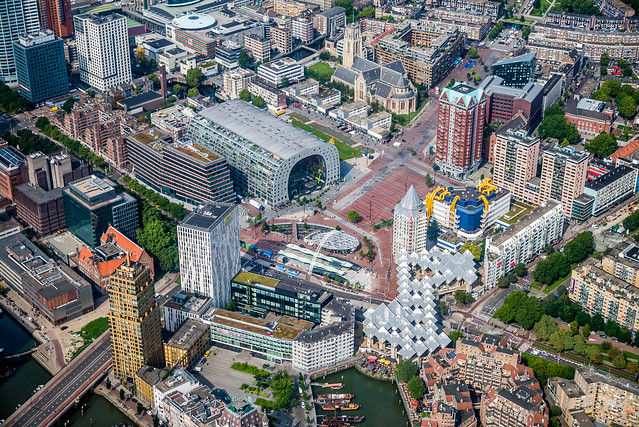 Rotterdam : Netherlands