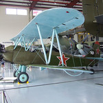 Polikarpov PO-2 Fantasy of Flight Museum, Polk City, Florida