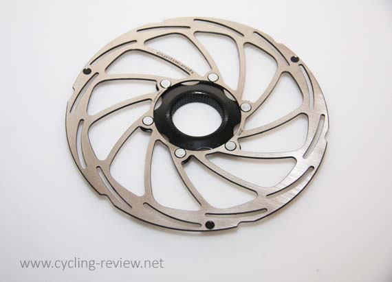 Cyclotech Endura Centerlock Disc Brake Rotor - 9332