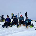 Skitour Schilt Jan 24'