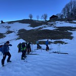 Skitour Fuggstock Jan 24'