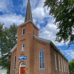 September 8, 2022: St. Mary R.C. Church, Clarence, New York With a history dating back to the 1830s, St. Mary&#039;s (or, as it was originally known, St. Mary&#039;s of the Assumption) is one of the oldest churches in the Catholic Diocese of Buffalo, New York, and is the nucleus around which the hamlet of Swormville - long a rural colony of German and French farmers, now a wealthy exurb - coalesced. The current church building dates to 1865.

If you&#039;re an architecture buff like me, you can read &lt;a href=&quot;https://www.flickr.com/photos/198134987@N03/53496118028&quot;&gt;more about St. Mary&#039;s&lt;/a&gt; at &lt;a href=&quot;https://www.flickr.com/photos/198134987@N03/&quot;&gt;Western New York Architecture Deep Cuts&lt;/a&gt;, my other account where I go deeper into the weeds about these sorts of things.