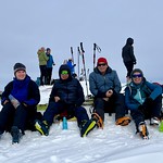 Skitour Schilt Jan 24'