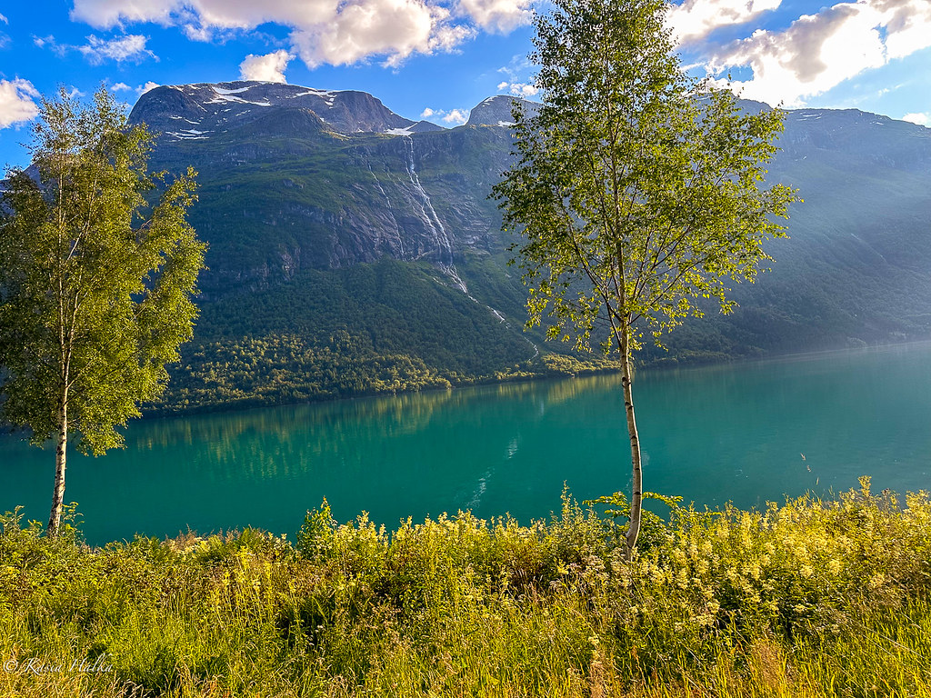Lake Lovatnet, Norway-6998