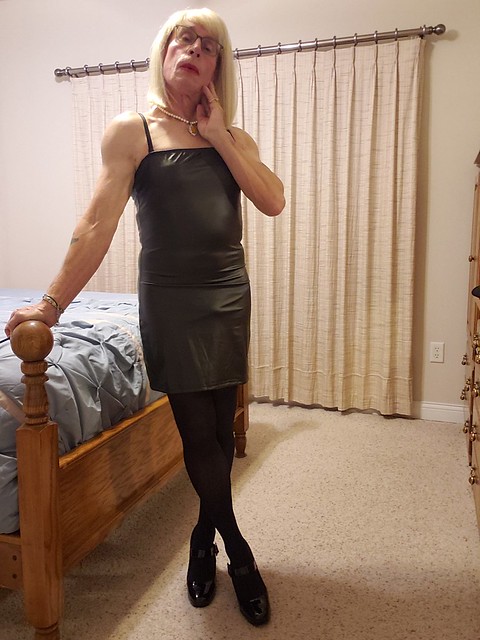 Girls' Night Out. All Dressed and Ready.