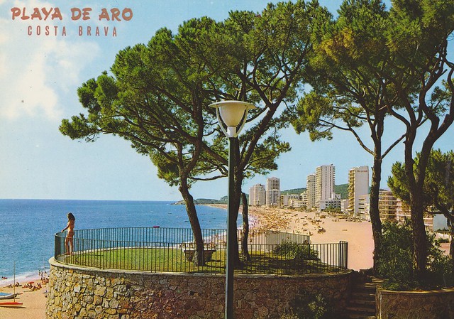 Postkarte / Spanien