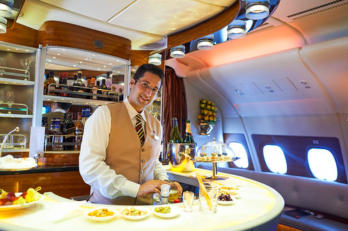 How to Master the Art of First Class Travel When You’re Inexperienced 