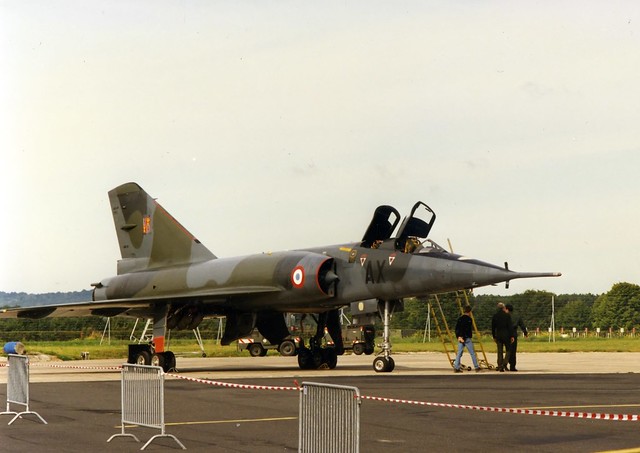 Mirage IV - Photographe inconnu