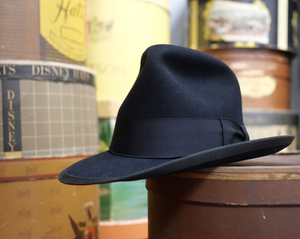 Royal Deluxe Stetson ロイヤルデラックス ステットソン ヴィンテージ ハット