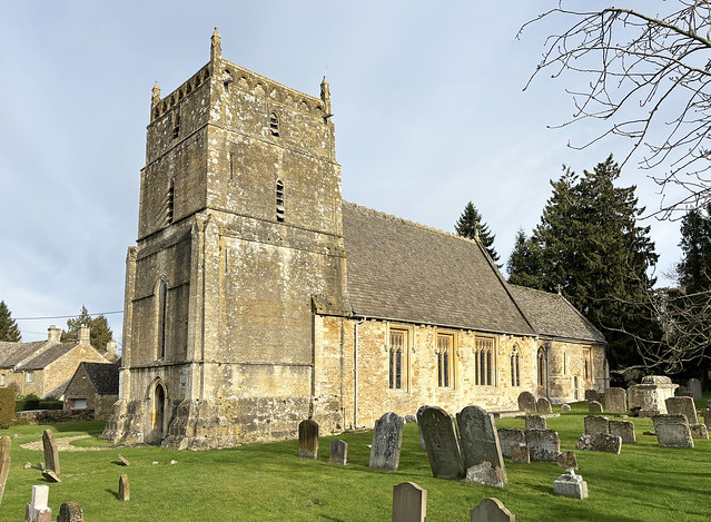 St Laurence's Church, Wyck Rissington
