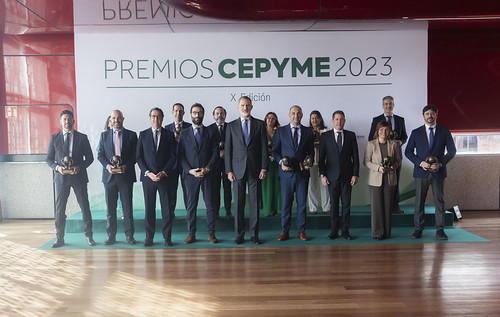 X Premios CEPYME 2023