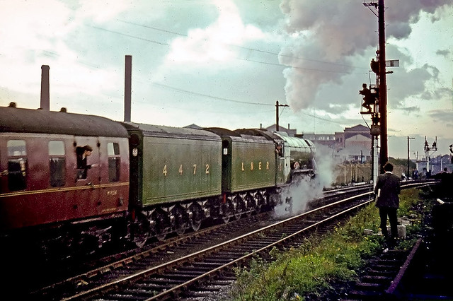 4472, Tyseley, September 1968
