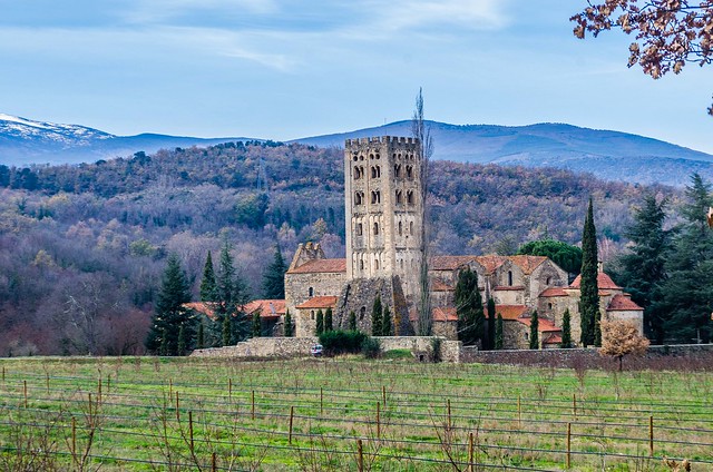 Abbaye Saint Michel  de Cuxa ©OTCONFLENTCANIGO (4)
