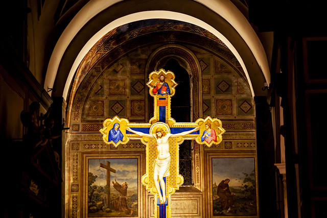 Giotto - Chiesa di Ognissanti