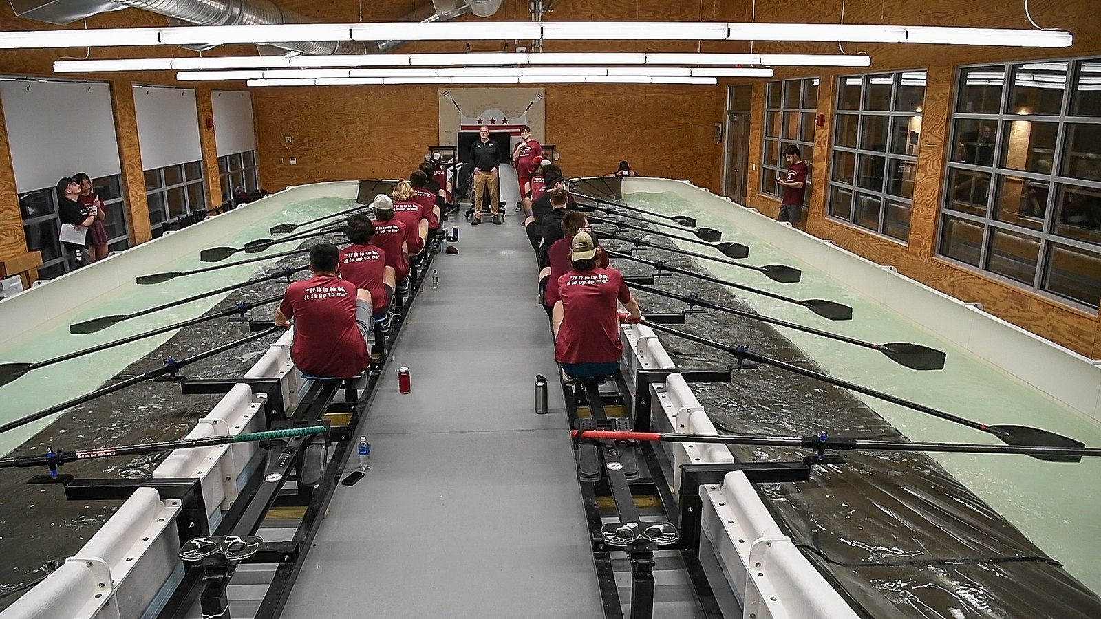 Rowing - Men 2024 - PCR | Flickr
