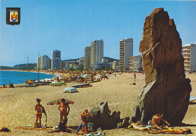 Postkarte / Spanien