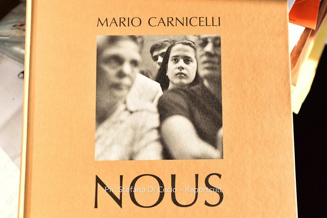 Presentazione del libro "Nous" di Mario Carnicelli