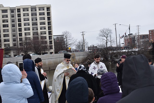 Blessing of the Des Plaines River 2020 (2)