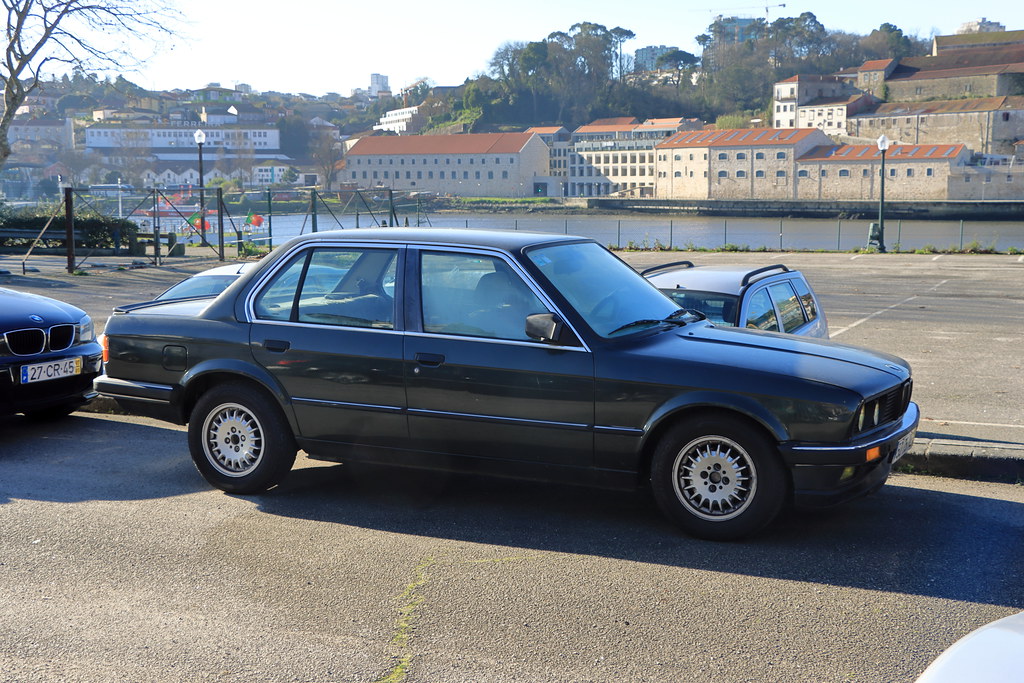 BMW 318 SE E30