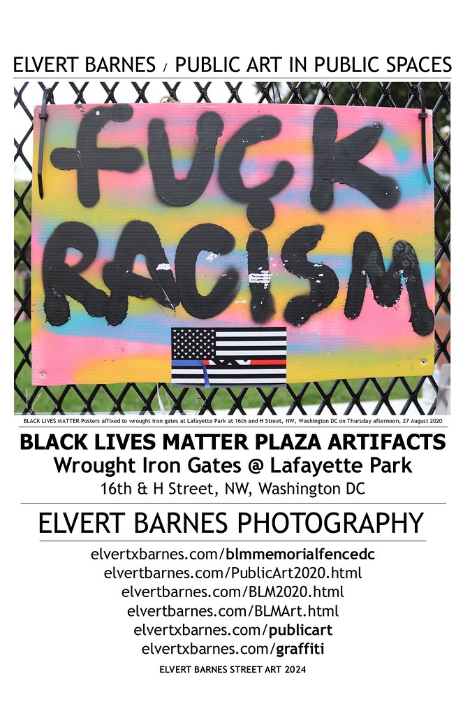 BLM.MemlFence.16H.WDC.27August2020.Poster1