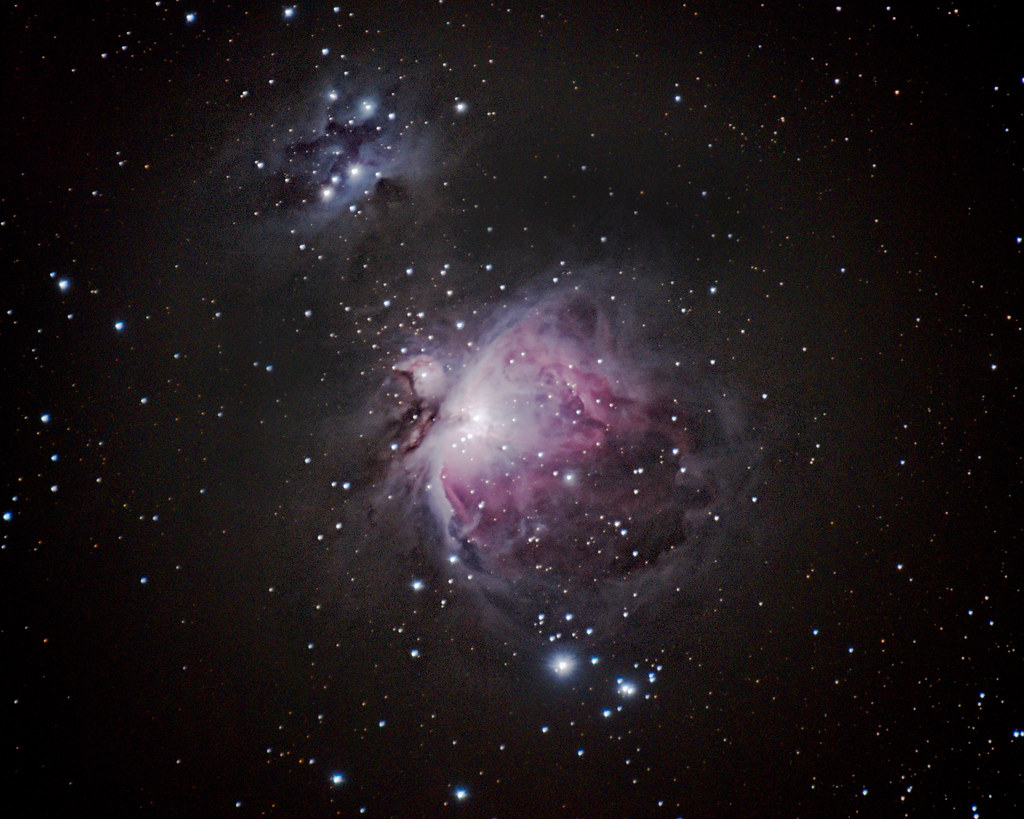 Orion Nebula M42 AP