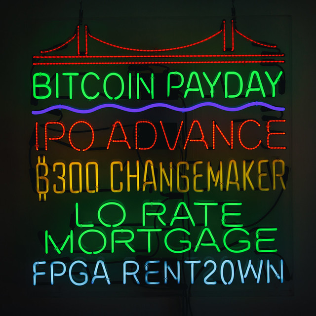 Bitcoin Payday