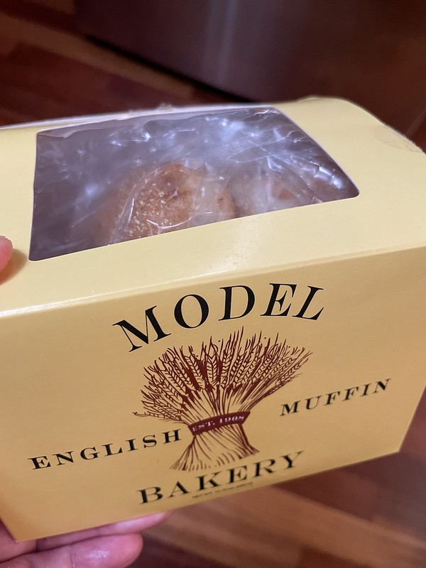 English Muffin - Model Bakery