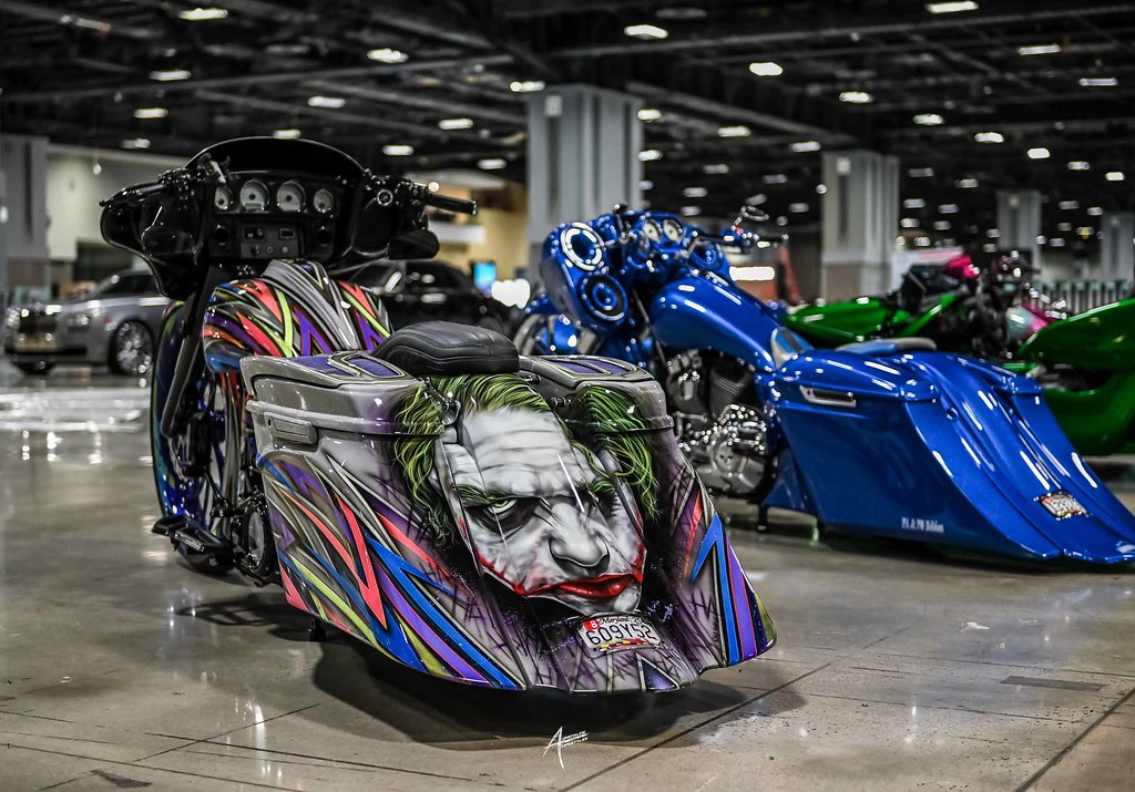 8th Annual ART-of-Motion Exhibit at the 2024 Washington Auto Show