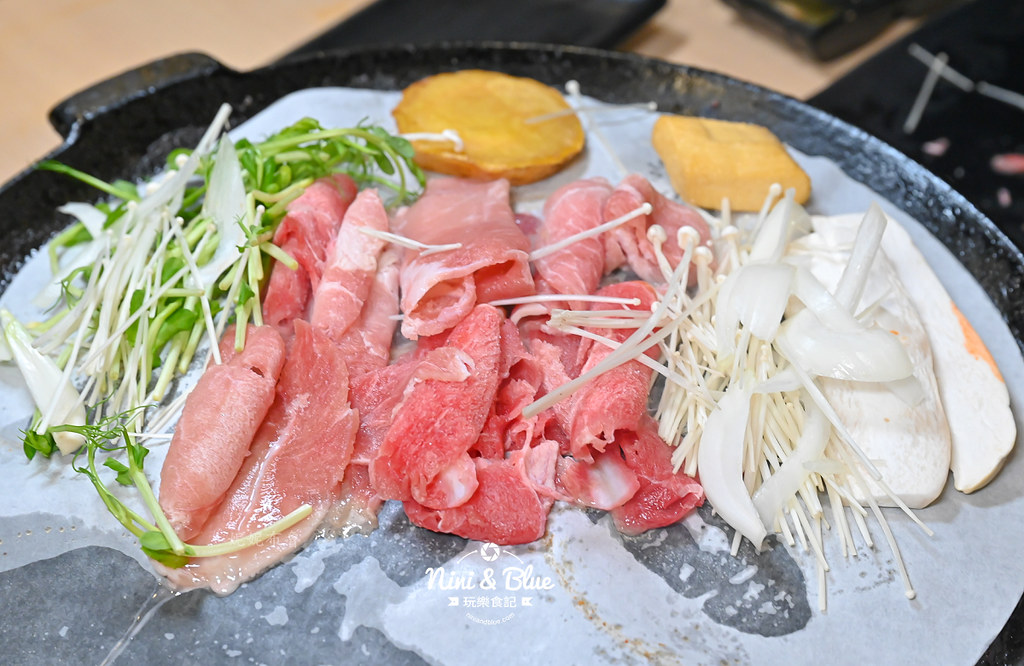 肉鮮生 台中燒肉吃到飽 價錢 壽星 45