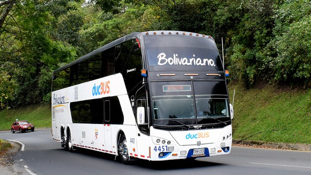 Expreso Bolivariano Colombia