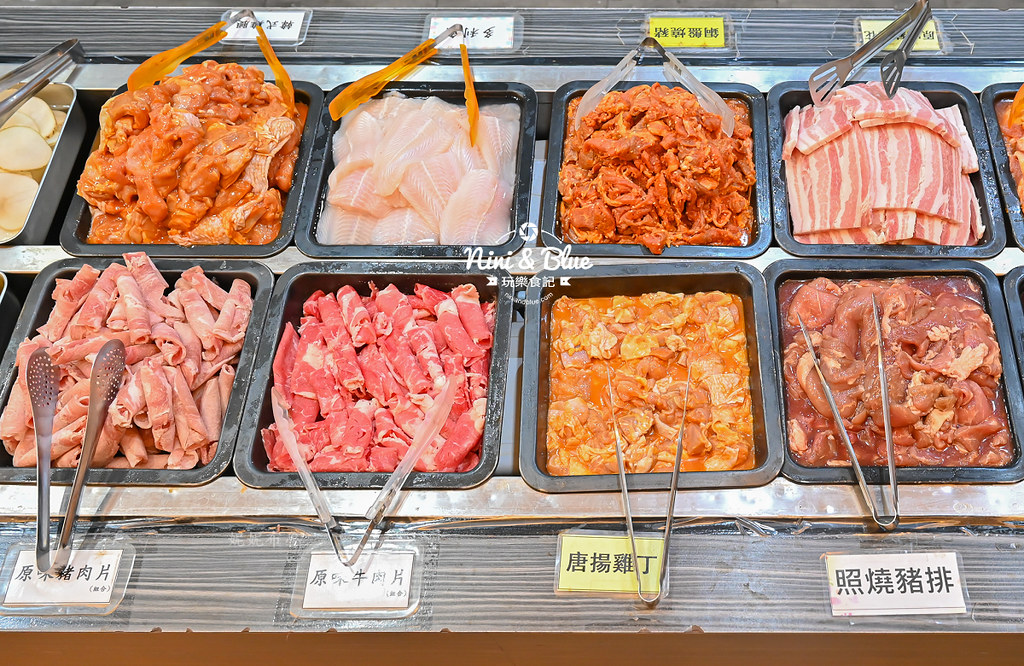 肉鮮生 台中燒肉吃到飽 價錢 壽星 16
