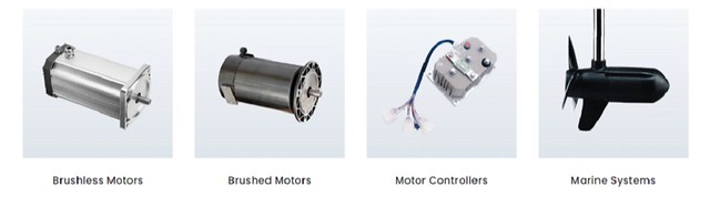 Innovation at Its Best with Electric DC Motors