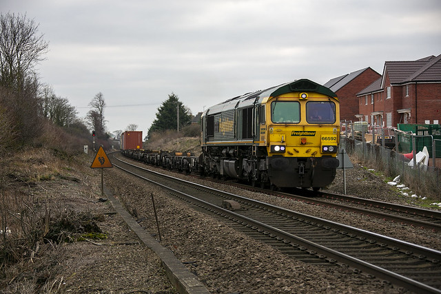 66592 at Elmswell