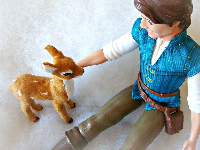 Bambi & Flynn 💙
