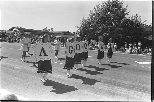 1987 CVD Parade