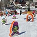 Dětský lyžařský park v Albrechticích, foto: Picasa