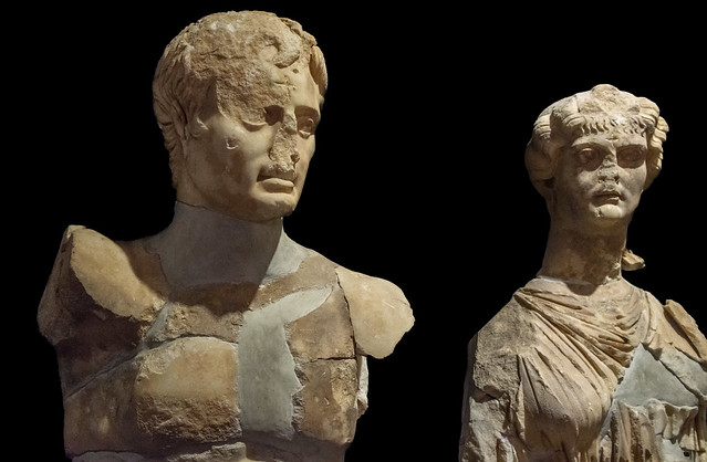 Roman Ionia – Augustus and Livia - I