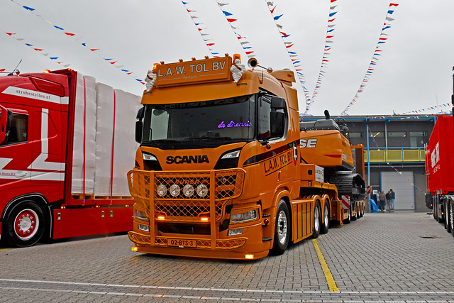 Scania Nextgen R LA.W. TOL BV